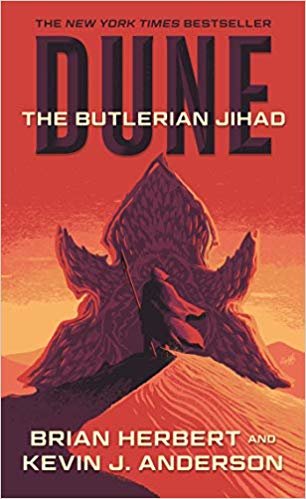 تحميل Dune: The Butlerian Jihad: Book One of the Legends of Dune Trilogy