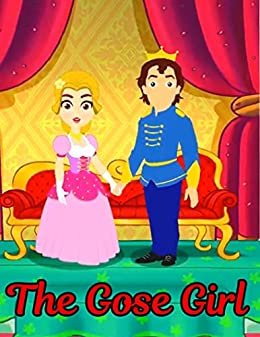ダウンロード  Story Of The Goose Girl | Bedtime Stories For Kids: Fairy Tales In English (English Edition) 本