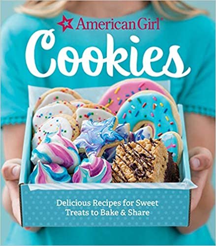 ダウンロード  American Girl Cookies 本