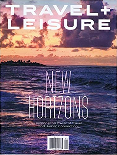 Travel + Leisure [US] June 2020 (単号)