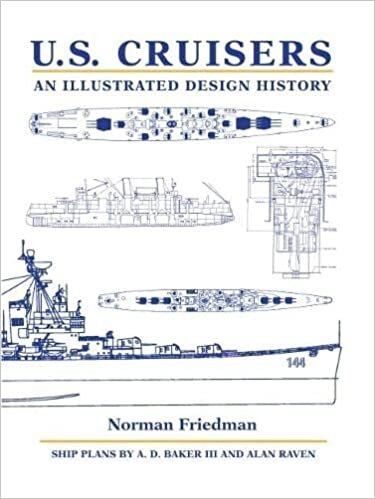 تحميل U.S. Cruisers: An Illustrated Design History