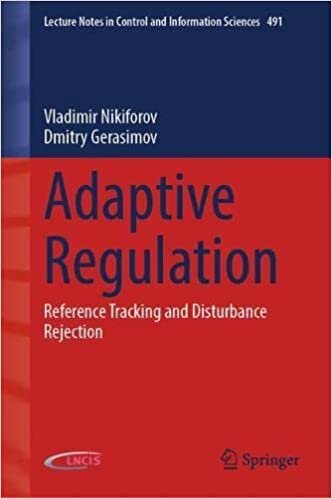 تحميل Adaptive Regulation: Reference Tracking and Disturbance Rejection