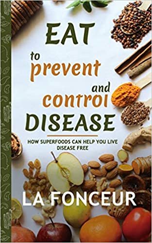 indir Eat to Prevent and Control Disease (Author Signed Copy) Full Color Print