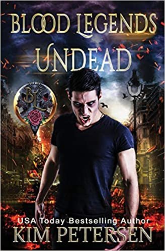 تحميل Blood Legends: Undead (An Urban Fantasy set in a Post-Apocalyptic World)