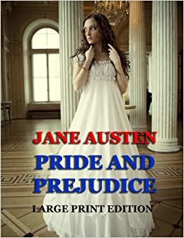 تحميل Pride and Prejudice - Large Print Edition