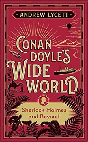 ダウンロード  Conan Doyle's Wide World: Sherlock Holmes and Beyond 本