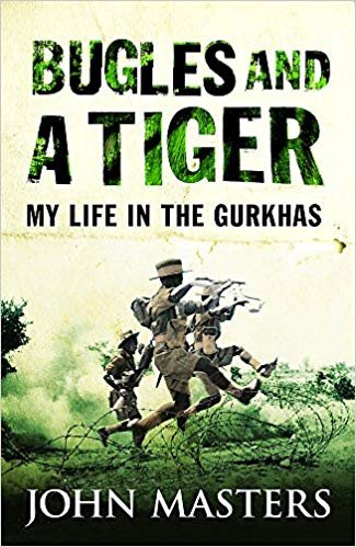Bugles and a Tiger: My Life in the Gurkhas (Cassell Military Paperbacks) indir