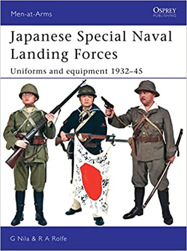 ダウンロード  Japanese Special Naval Landing Forces: Uniforms and equipment 1937-45 (Men-at-Arms) 本