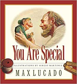 Lucado, M: You are Special (Wemmicks)