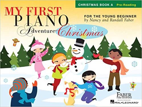 ダウンロード  Christmas: Christmas Book A, Pre-Reading (My First Piano Adventure) 本