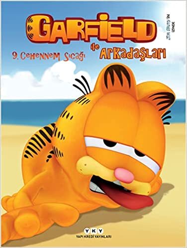 Garfield ile Arkadaşları 9 - Cehennem Sıcağı indir