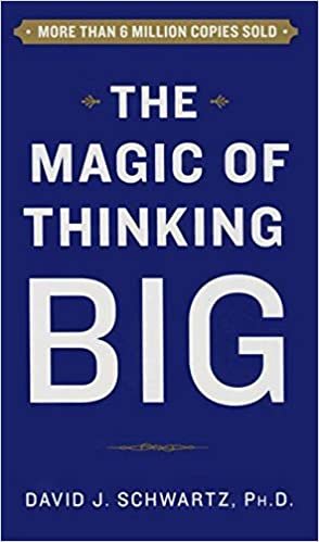  بدون تسجيل ليقرأ Magic of Thinking Big