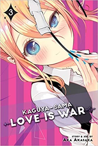 Kaguya-sama: Love Is War, Vol. 3 (3)