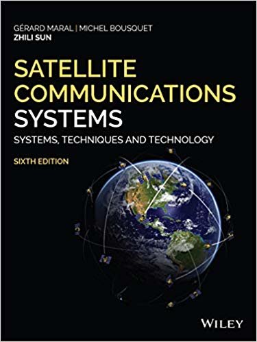 تحميل Satellite Communications Systems: Systems, Techniques and Technology
