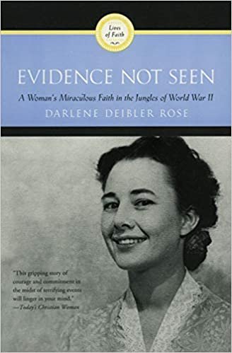 ダウンロード  Evidence Not Seen: A Woman's Miraculous Faith in the Jungles of World War II 本