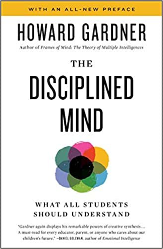 ダウンロード  Disciplined Mind: What All Students Should Understand 本