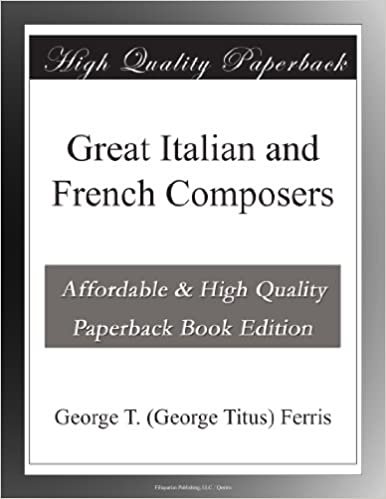 indir Great Italian and French Composers