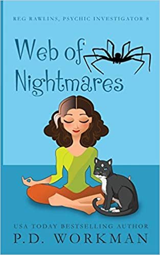 Web of Nightmares (Reg Rawlins, Psychic Investigator, Band 8)