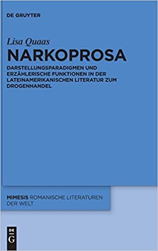 اقرأ Narkoprosa: Darstellungsparadigmen Und Erzählerische Funktionen in Der Lateinamerikanischen Literatur Zum Drogenhandel الكتاب الاليكتروني 