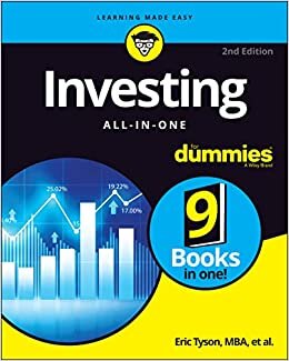 تحميل Investing All–in–One For Dummies, 2nd Edition