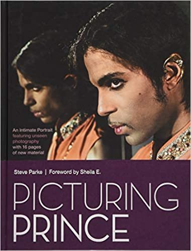 ダウンロード  Picturing Prince: An Intimate Portrait 本