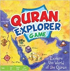  بدون تسجيل ليقرأ Quran Explorer Game