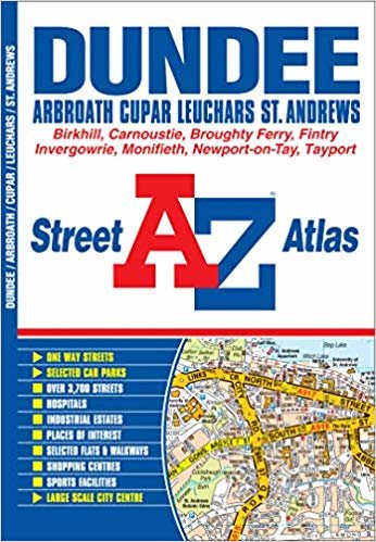 Dundee Street Atlas indir