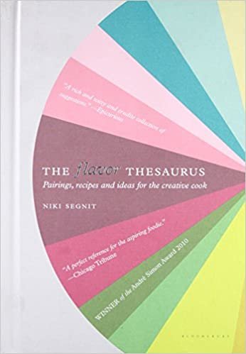 اقرأ The نكهة thesaurus: A Compendium of pairings ، recipes و أفكار إبداعية للحصول على طهي الطعام الكتاب الاليكتروني 
