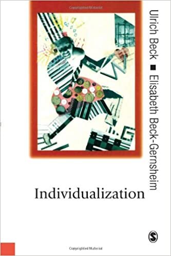 Beck, U: Individualization: Institutionalized Individualism and Its Social and Political Consequences (Theory, Culture & Society) indir