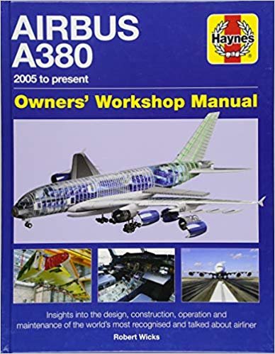 airbus a380 المالك ورشة العمل اليدوي: 2005 لعرض