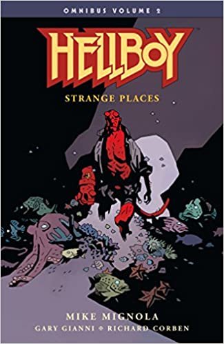 ダウンロード  Hellboy Omnibus Volume 2: Strange Places (Hellboy Omnibus: Strange Places) 本