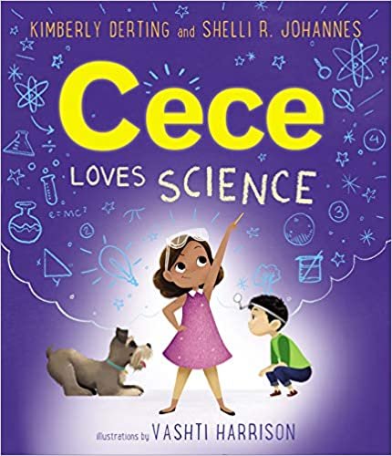 Cece Loves Science (Cece Loves Science, 1)