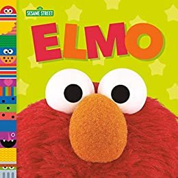 Elmo (Sesame Street Friends) (English Edition)