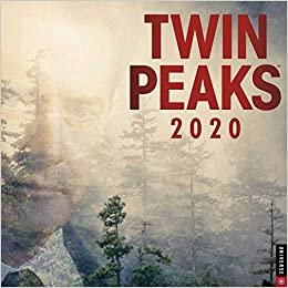 ダウンロード  Twin Peaks 2020 Wall Calendar 本