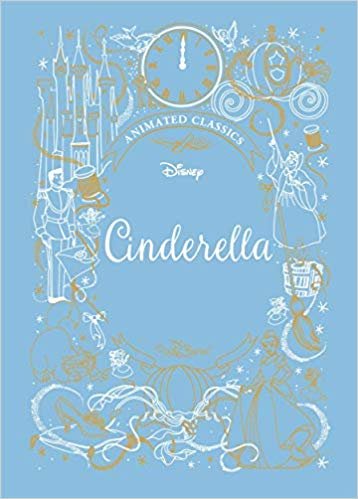 اقرأ Cinderella (Disney Animated Classics) الكتاب الاليكتروني 