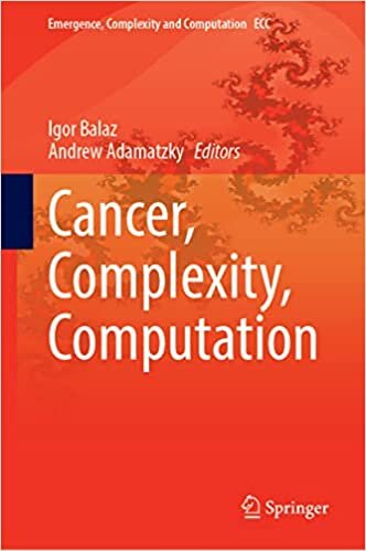 اقرأ Cancer, Complexity, Computation الكتاب الاليكتروني 