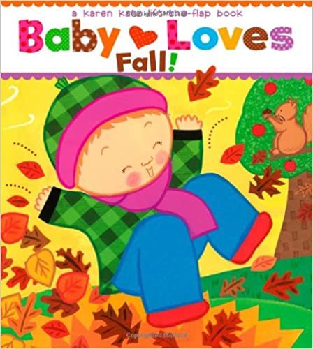 ダウンロード  Baby Loves Fall! (Karen Katz Lift-the-Flap Books) 本