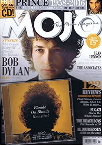 Mojo [UK] July 2016 (単号)