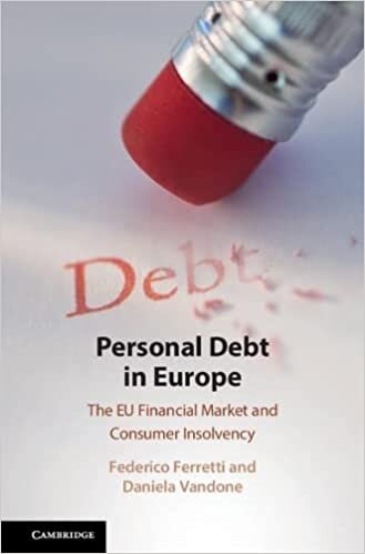 تحميل Personal Debt in Europe: The Eu Financial Market and Consumer Insolvency