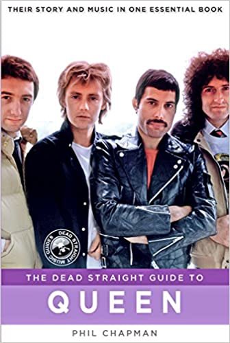 Dead Straight Guide to Queen (Dead Straight Guides)
