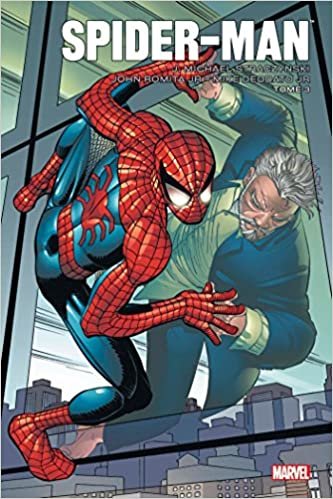 Spider-Man Par J. M. Straczynski T03 (PAN.MARVEL ICON) indir
