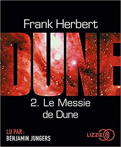 Dune - tome 2 Le Messie de Dune (2) indir