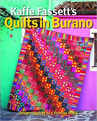 ダウンロード  Kaffe Fassett's Quilts in Burano 本