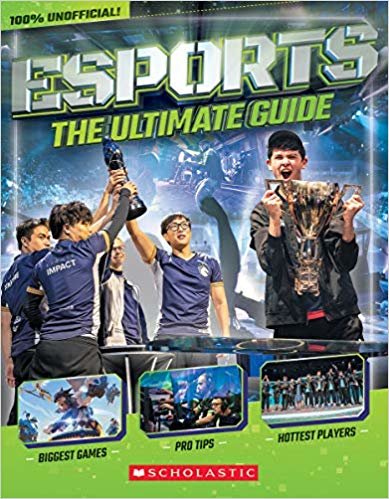 اقرأ Esports: The Ultimate Guide الكتاب الاليكتروني 