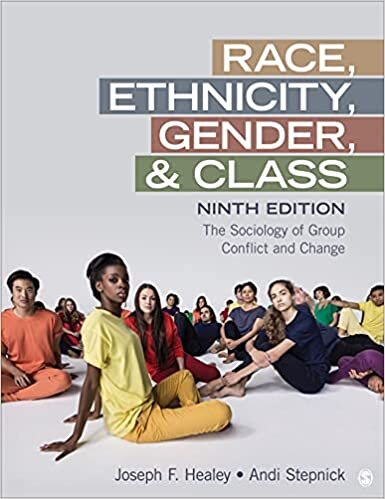 Race, Ethnicity, Gender, and Class: The Sociology of Group Conflict and Change اقرأ