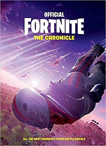 Epic Games FORTNITE Official: The Chronicle: Annual 2020 تكوين تحميل مجانا Epic Games تكوين