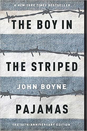 The Boy in the Striped Pajamas (Young Reader's Choice Award - Intermediate Division)