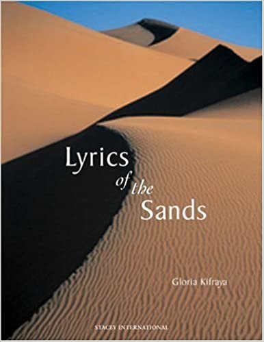 اقرأ Lyrics of the Sands الكتاب الاليكتروني 