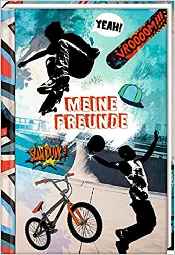 Freundebuch - Meine Freunde - Sport indir