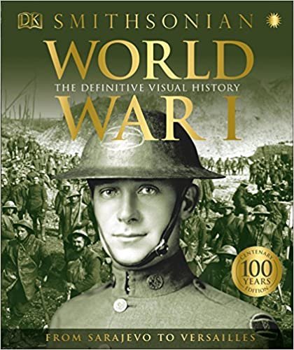 ダウンロード  World War I: The Definitive Visual History 本